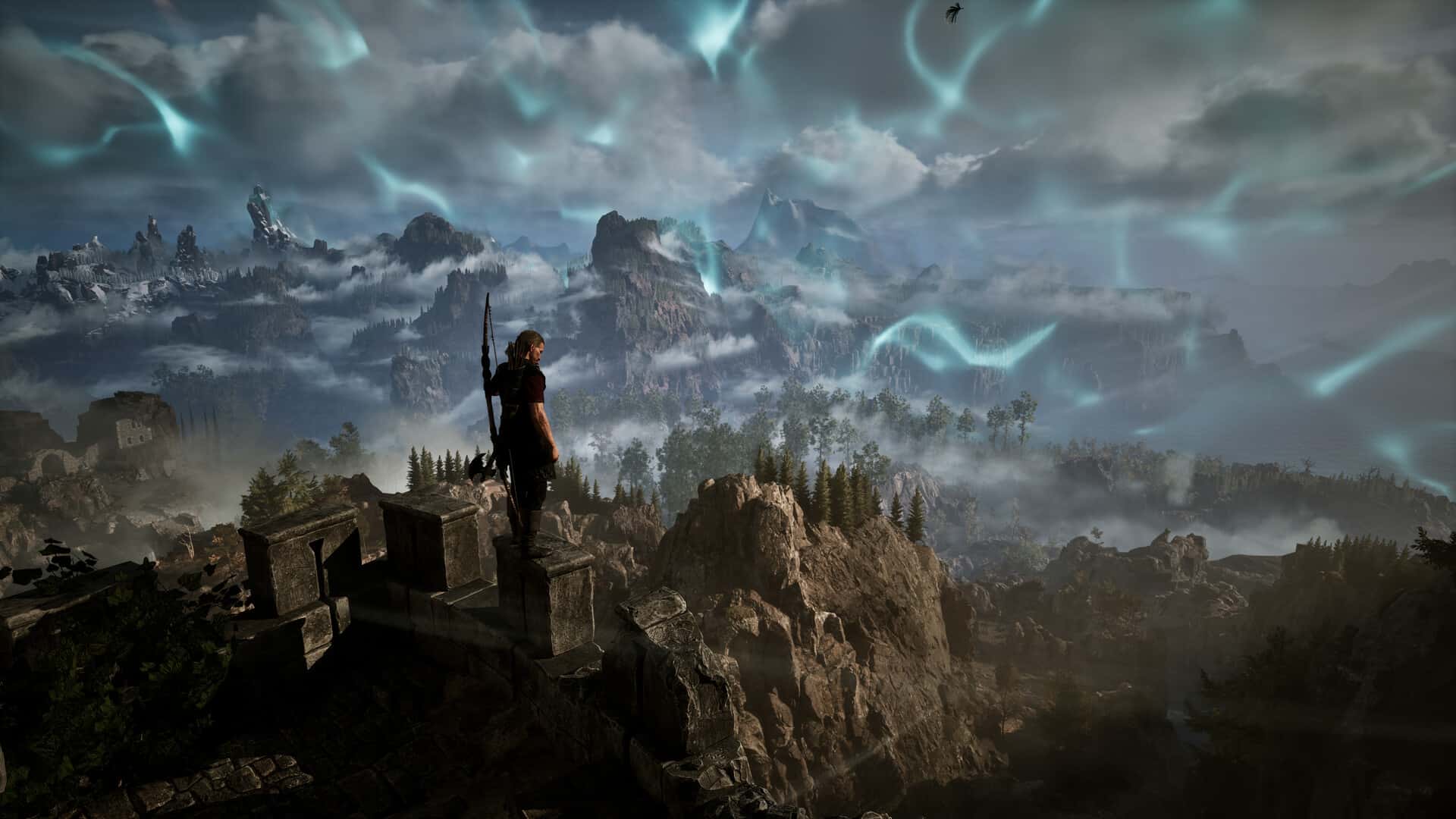 哥特王朝 重制版 Gothic 1 Remake 中文版全息投影