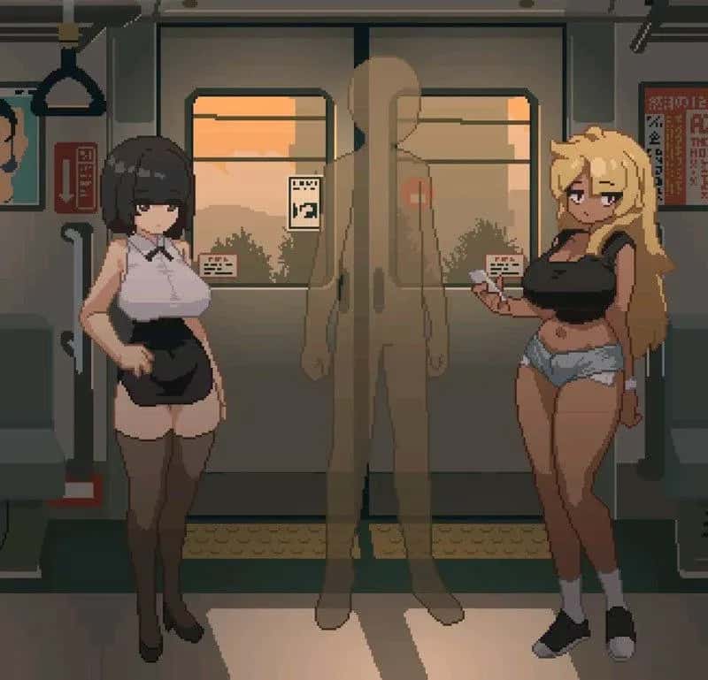 45号电车 Train45 正式版背景